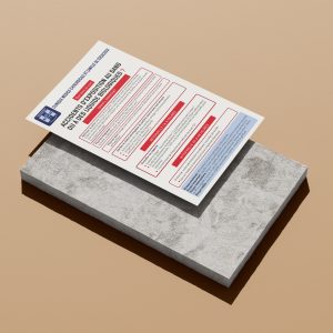 Affiche de sensibilisation