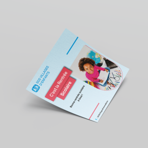 Affiche pour la rentrée scolaire