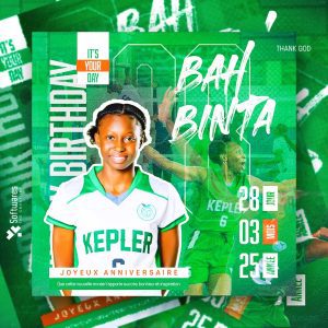 HBD Binta